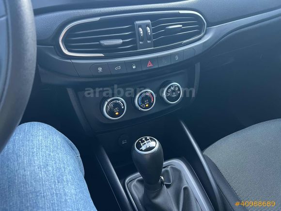 APULOĞLU 2023 MODL 69.000KM DİZEL EGEA HATASIZ SENET KREDİ K12TK