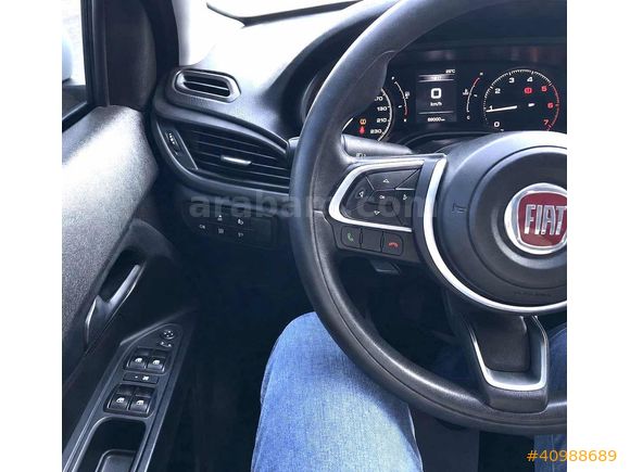 APULOĞLU 2023 MODL 69.000KM DİZEL EGEA HATASIZ SENET KREDİ K12TK
