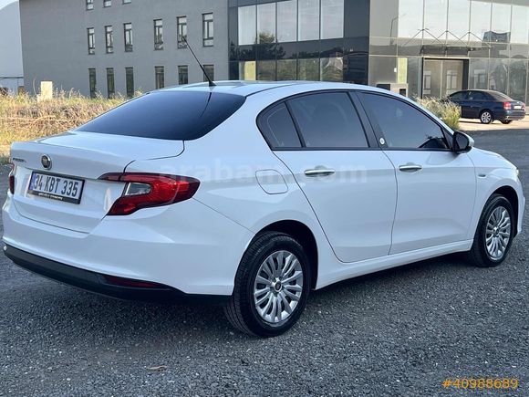 APULOĞLU 2023 MODL 69.000KM DİZEL EGEA HATASIZ SENET KREDİ K12TK