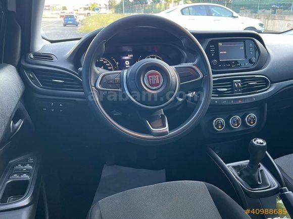 APULOĞLU 2023 MODL 69.000KM DİZEL EGEA HATASIZ SENET KREDİ K12TK