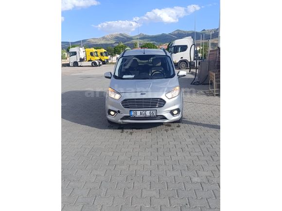 Sahibinden Ford Tourneo Courier 1.5 TDCi Titanium Plus 2020 Model