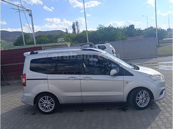 Sahibinden Ford Tourneo Courier 1.5 TDCi Titanium Plus 2020 Model