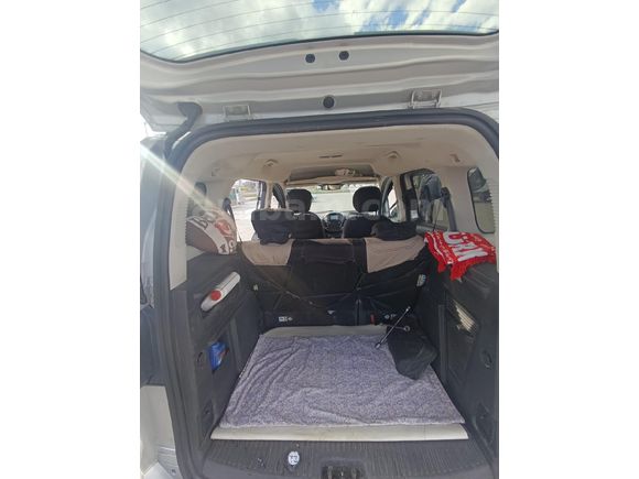 Sahibinden Ford Tourneo Courier 1.5 TDCi Titanium Plus 2020 Model