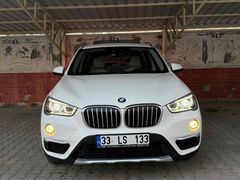 Sahibinden BMW X Line 2018 Model Mersin 70.300 km Beyaz