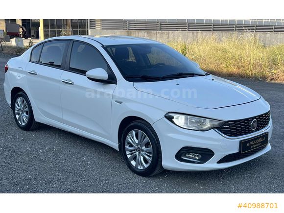 APULOĞLU 2018 MODEL EMSALSİZ DİZEL EGEA SENET KREDİ K12 TK