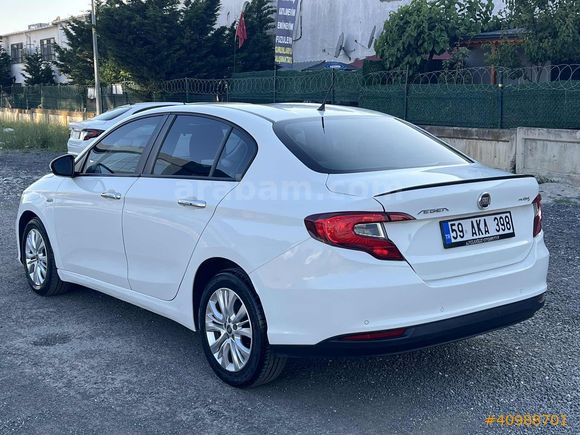 APULOĞLU 2018 MODEL EMSALSİZ DİZEL EGEA SENET KREDİ K12 TK