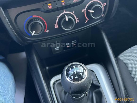APULOĞLU 2018 MODEL EMSALSİZ DİZEL EGEA SENET KREDİ K12 TK