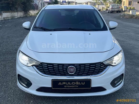 APULOĞLU 2018 MODEL EMSALSİZ DİZEL EGEA SENET KREDİ K12 TK