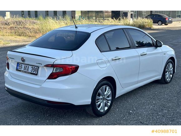APULOĞLU 2018 MODEL EMSALSİZ DİZEL EGEA SENET KREDİ K12 TK