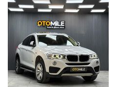 OTOMİLE | BMW X4 20D XDRİVE SUNROOF KOLTUK ISITMA HAFIZA