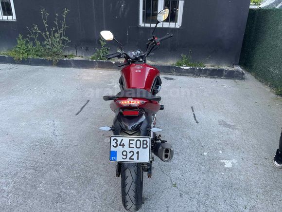Sahibinden Mondial 125 Drift L CBS 