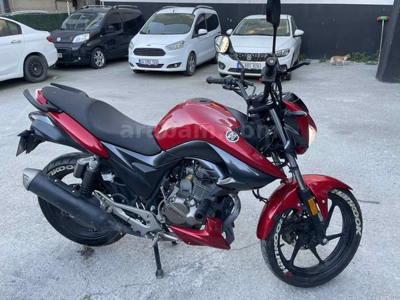 Sahibinden Mondial 125 Drift L CBS 