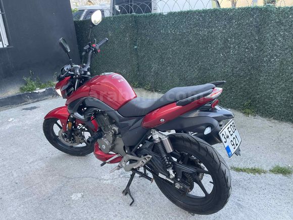 Sahibinden Mondial 125 Drift L CBS 