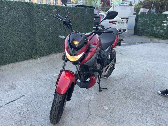 Sahibinden Mondial 125 Drift L CBS 