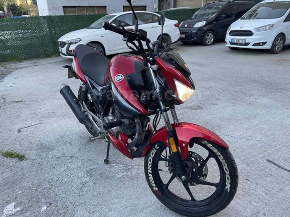 Sahibinden Mondial 125 Drift L CBS 