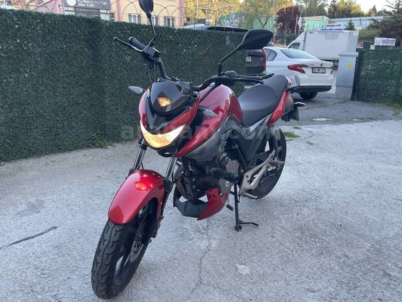 Sahibinden Mondial 125 Drift L CBS 