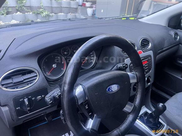 2008 DİZEL FORD FOCUS MANUEL 325 BİN KM