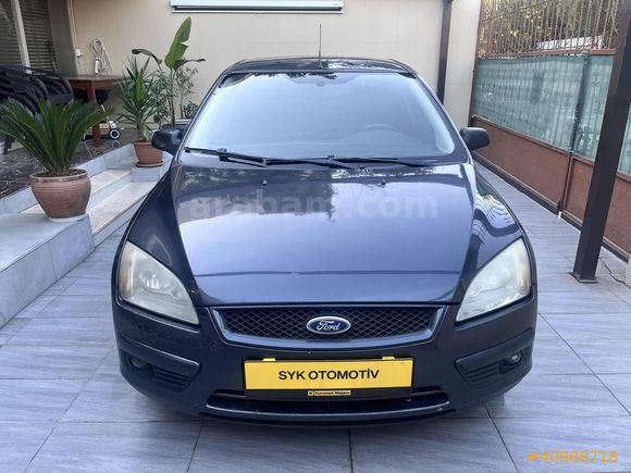 2008 DİZEL FORD FOCUS MANUEL 325 BİN KM