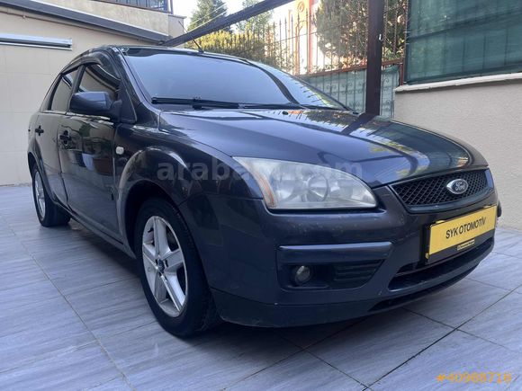 2008 DİZEL FORD FOCUS MANUEL 325 BİN KM