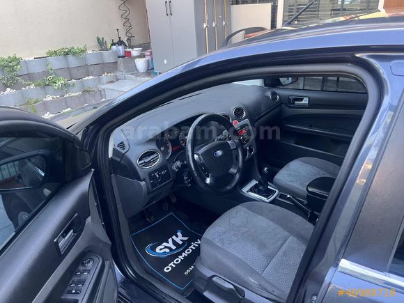 2008 DİZEL FORD FOCUS MANUEL 325 BİN KM