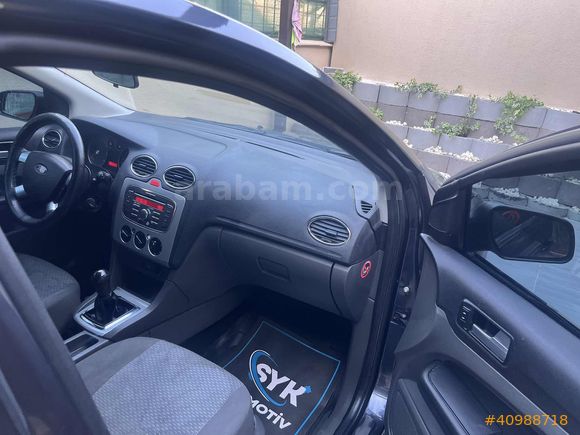 2008 DİZEL FORD FOCUS MANUEL 325 BİN KM