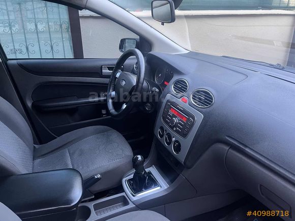 2008 DİZEL FORD FOCUS MANUEL 325 BİN KM