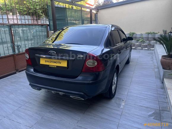 2008 DİZEL FORD FOCUS MANUEL 325 BİN KM