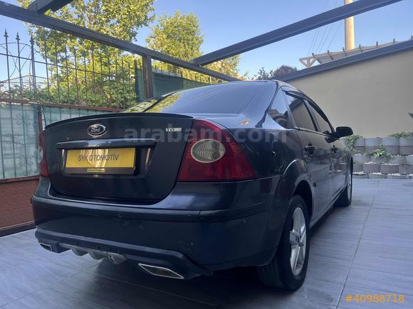 2008 DİZEL FORD FOCUS MANUEL 325 BİN KM