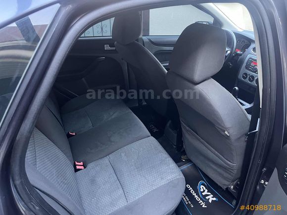2008 DİZEL FORD FOCUS MANUEL 325 BİN KM