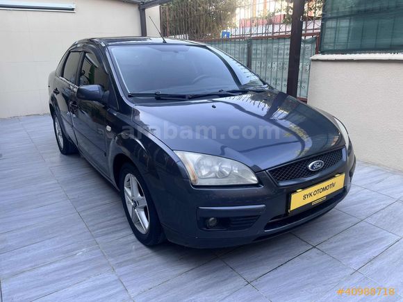 2008 DİZEL FORD FOCUS MANUEL 325 BİN KM