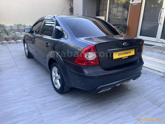 2008 DİZEL FORD FOCUS MANUEL 325 BİN KM