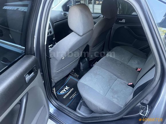 2008 DİZEL FORD FOCUS MANUEL 325 BİN KM