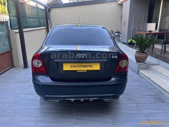 2008 DİZEL FORD FOCUS MANUEL 325 BİN KM