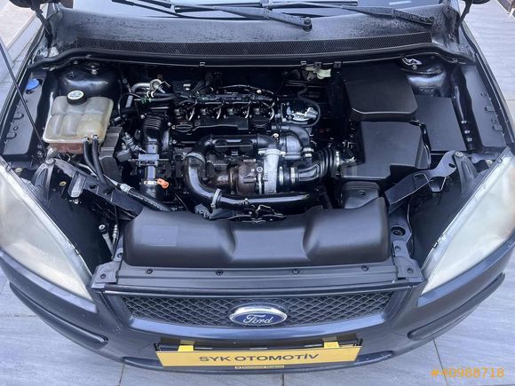 2008 DİZEL FORD FOCUS MANUEL 325 BİN KM