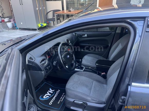 2008 DİZEL FORD FOCUS MANUEL 325 BİN KM