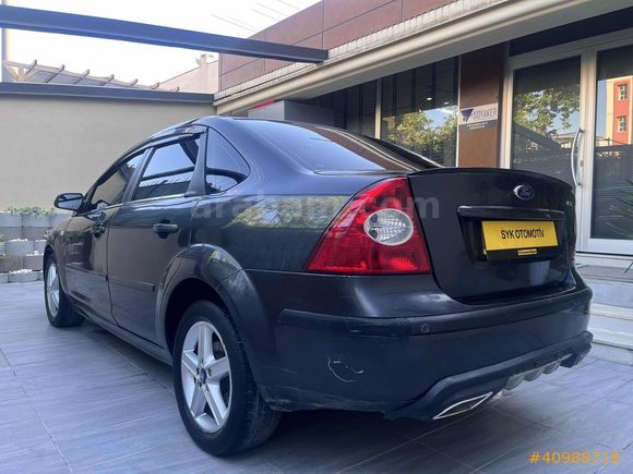 2008 DİZEL FORD FOCUS MANUEL 325 BİN KM
