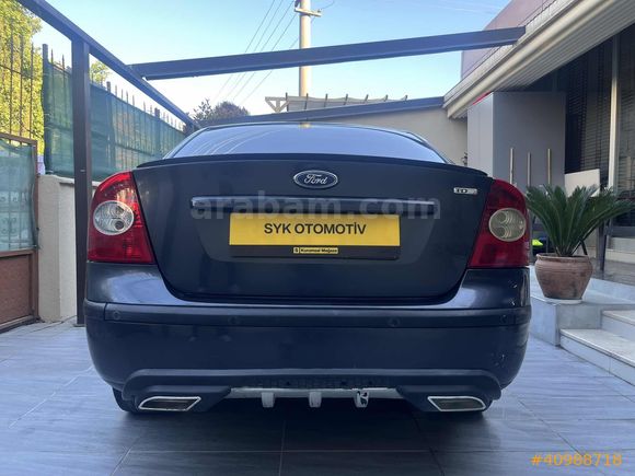 2008 DİZEL FORD FOCUS MANUEL 325 BİN KM