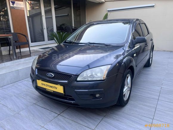 2008 DİZEL FORD FOCUS MANUEL 325 BİN KM