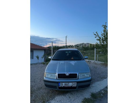 Sahibinden Skoda Octavia 1.6 Elegance 2003 Model