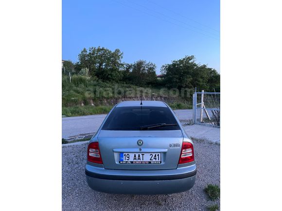 Sahibinden Skoda Octavia 1.6 Elegance 2003 Model