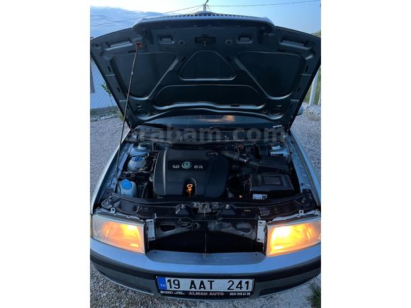 Sahibinden Skoda Octavia 1.6 Elegance 2003 Model