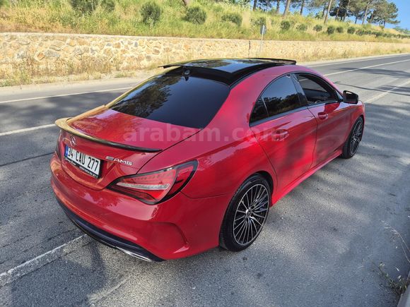 Sahibinden Mercedes - Benz CLA 200 AMG 2017 Model