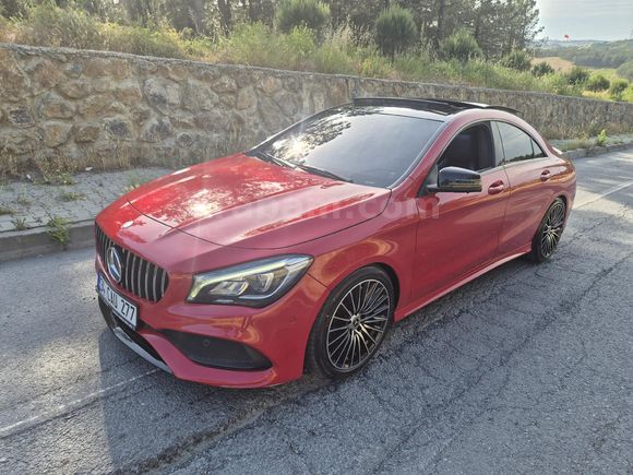 Sahibinden Mercedes - Benz CLA 200 AMG 2017 Model