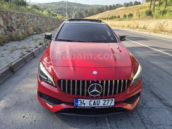 Sahibinden Mercedes - Benz CLA 200 AMG 2017 Model