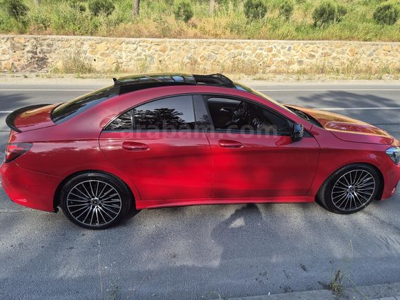 Sahibinden Mercedes - Benz CLA 200 AMG 2017 Model