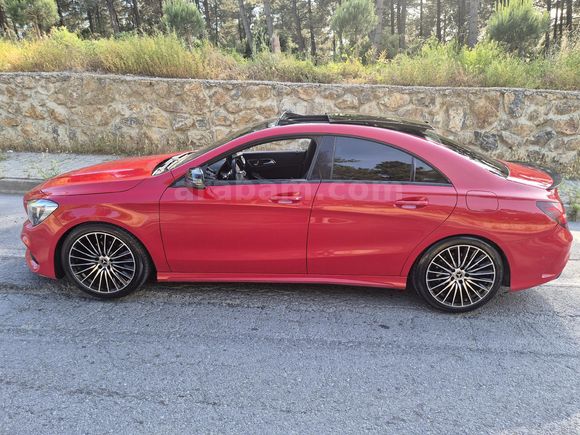 Sahibinden Mercedes - Benz CLA 200 AMG 2017 Model