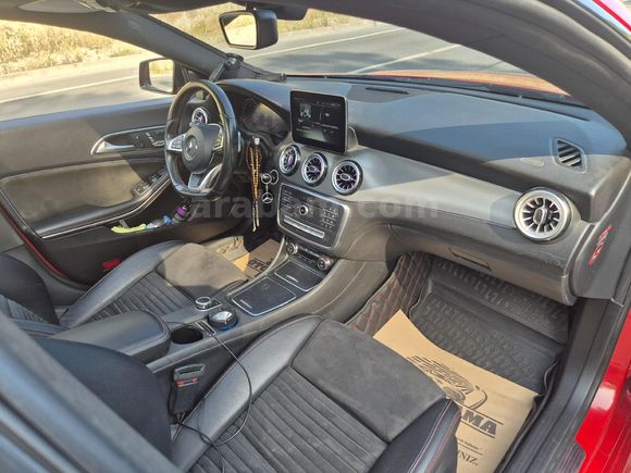 Sahibinden Mercedes - Benz CLA 200 AMG 2017 Model