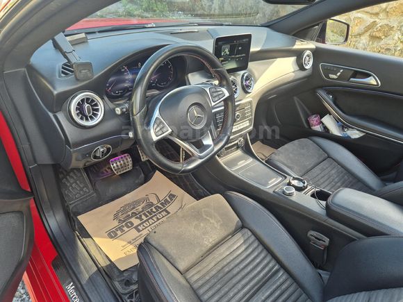 Sahibinden Mercedes - Benz CLA 200 AMG 2017 Model