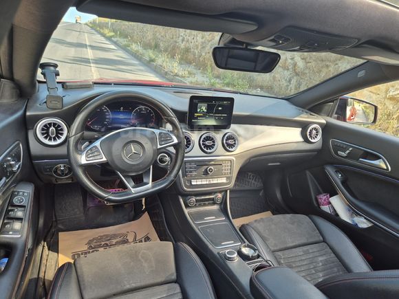 Sahibinden Mercedes - Benz CLA 200 AMG 2017 Model