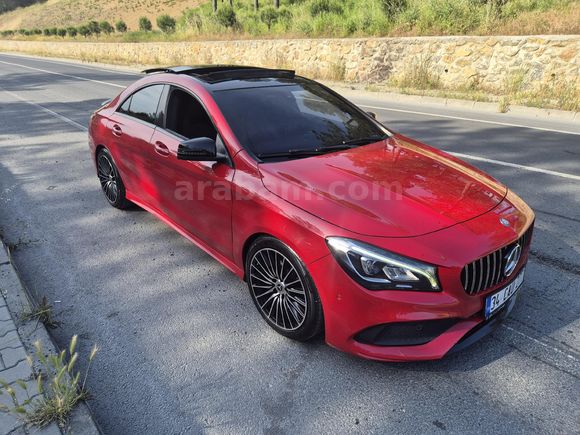 Sahibinden Mercedes - Benz CLA 200 AMG 2017 Model
